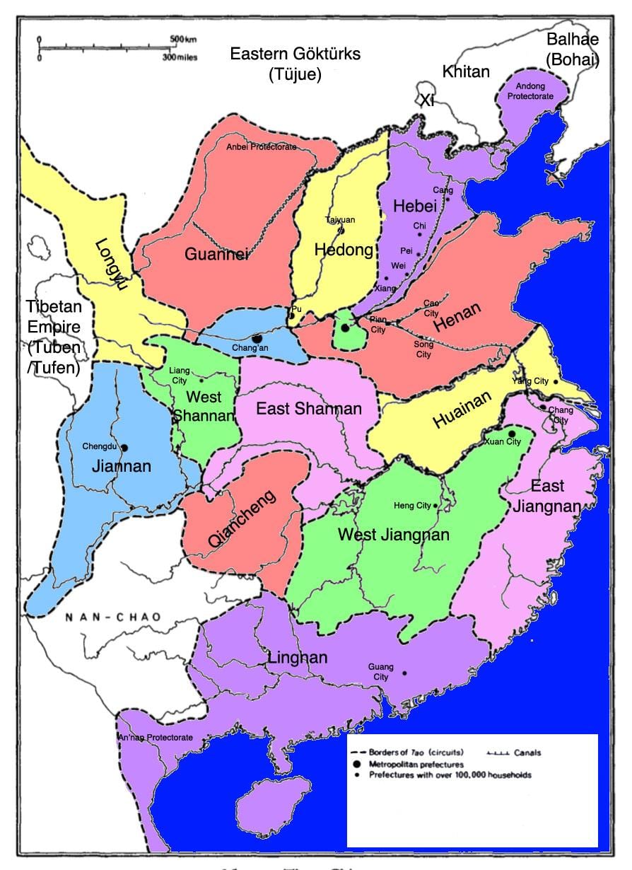 ચાઇના મેપ ઇતિહાસ