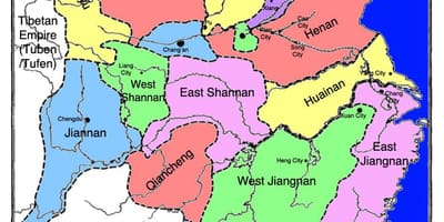 ચાઇના મેપ ઇતિહાસ